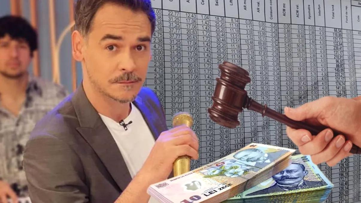 Răzvan Simion a fost executat silit! Ce a făcut prezentatorul TV i-a șocat profund pe fanii acestuia