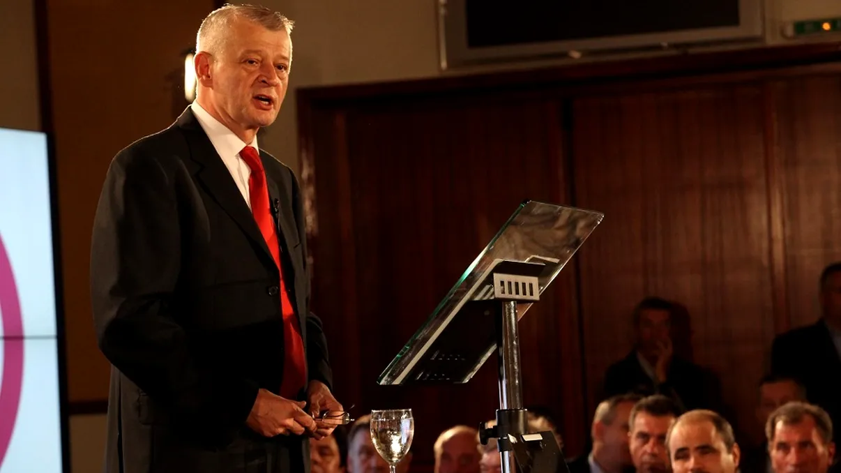 Sorin Oprescu, internat la ‘Matei Balș’ cu Covid. Ce se întâmplă cu fostul primar al Capitalei