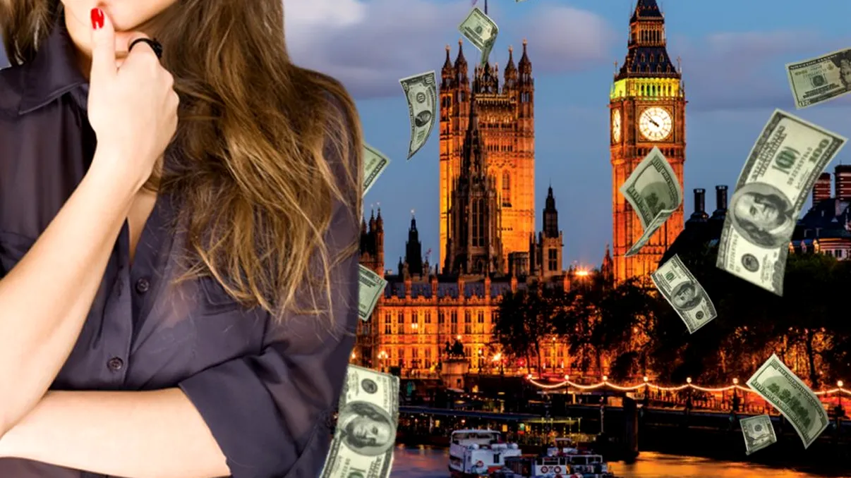 Vedeta din România care s-a îmbogățit la Londra. Câți bani a putut să câștige, le-a dat peste nas tuturor