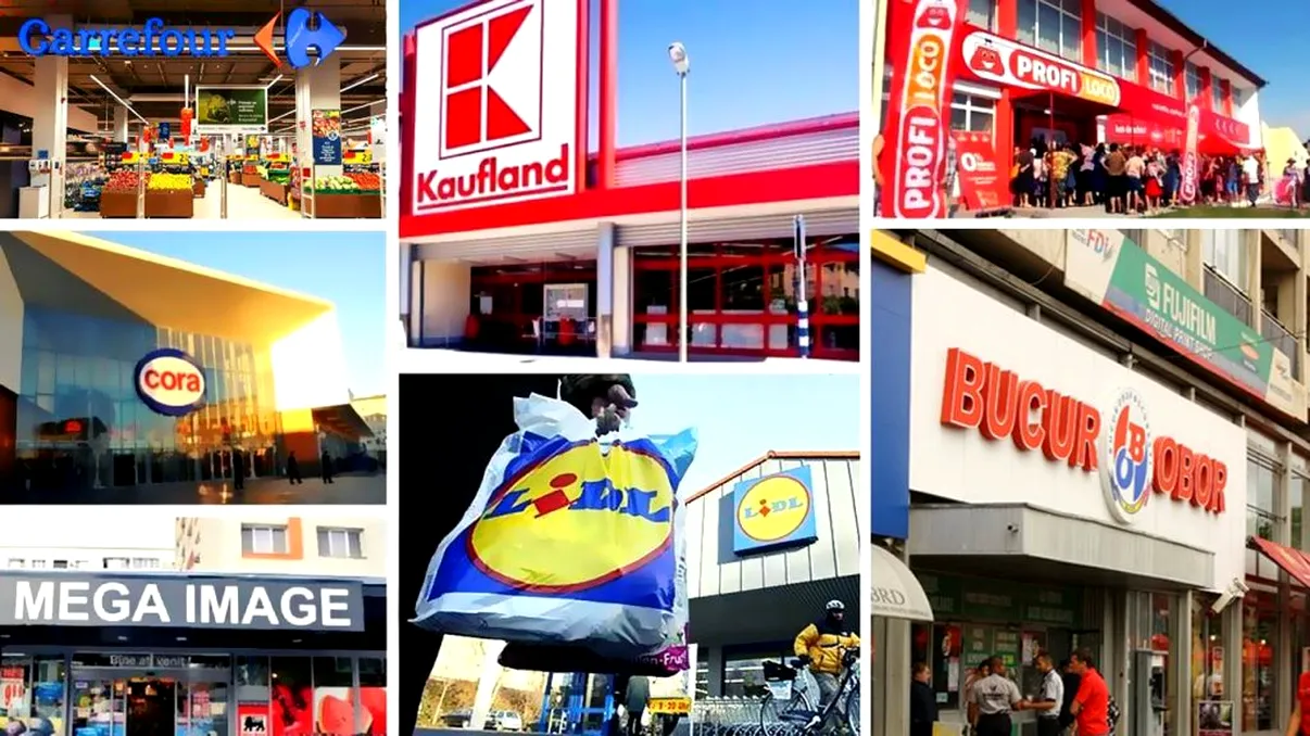 Lovitură dură pentru comercianții din piețe. Când vor acapara supermarketurile toți clienții