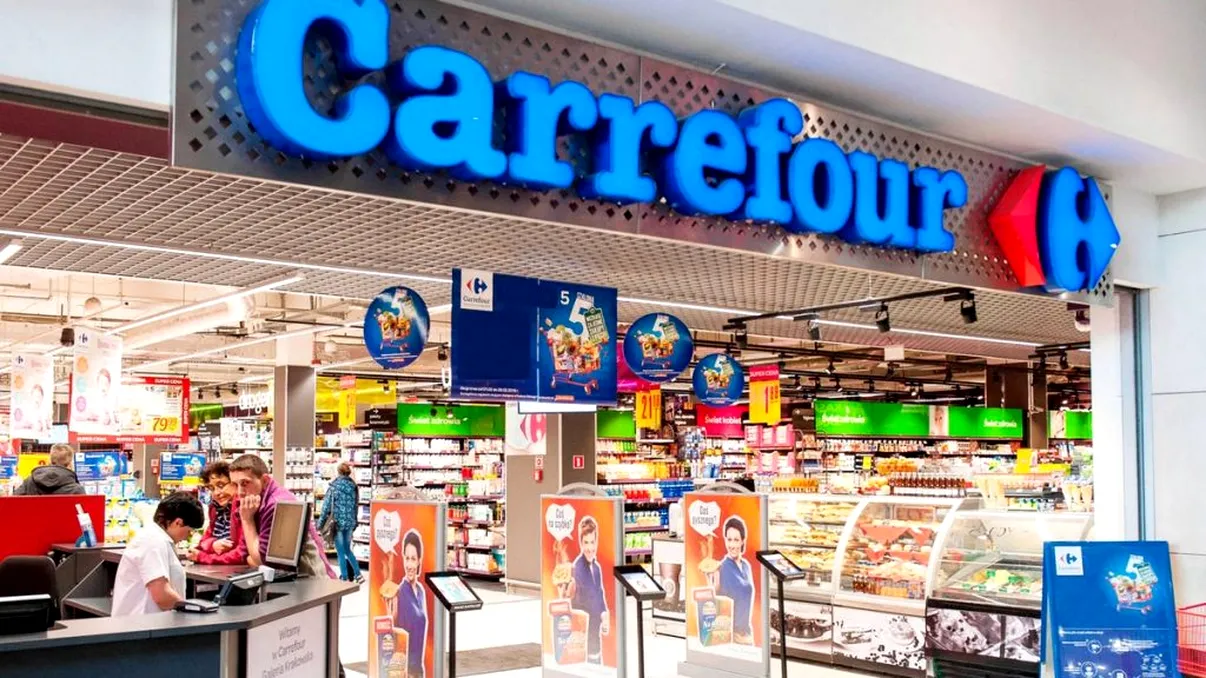 Carrefour România, mutarea care îi ajută să ia fața Kaufland și LIDL. Vor ajunge lideri în piață?