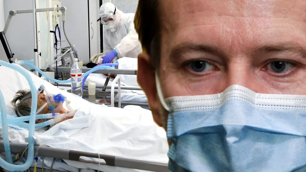 Florin Cîțu, umilit public de către un medic din România: 