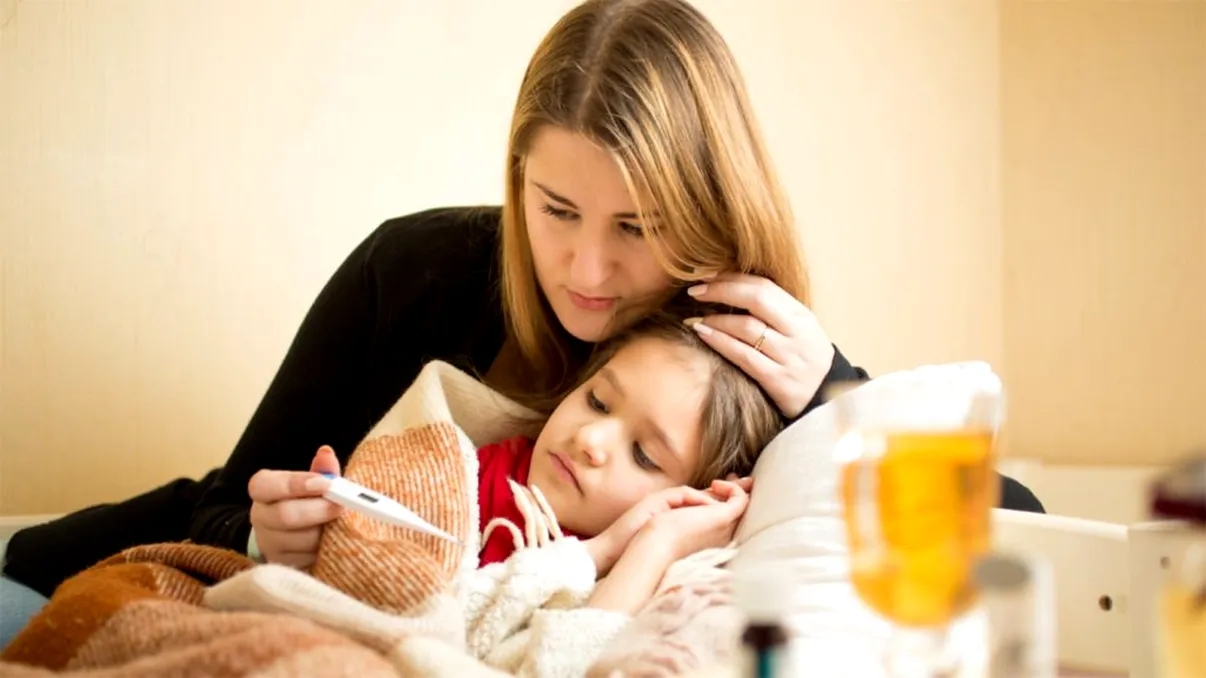 Avertismentul crunt al medicilor la scurt timp după începerea școlii: 