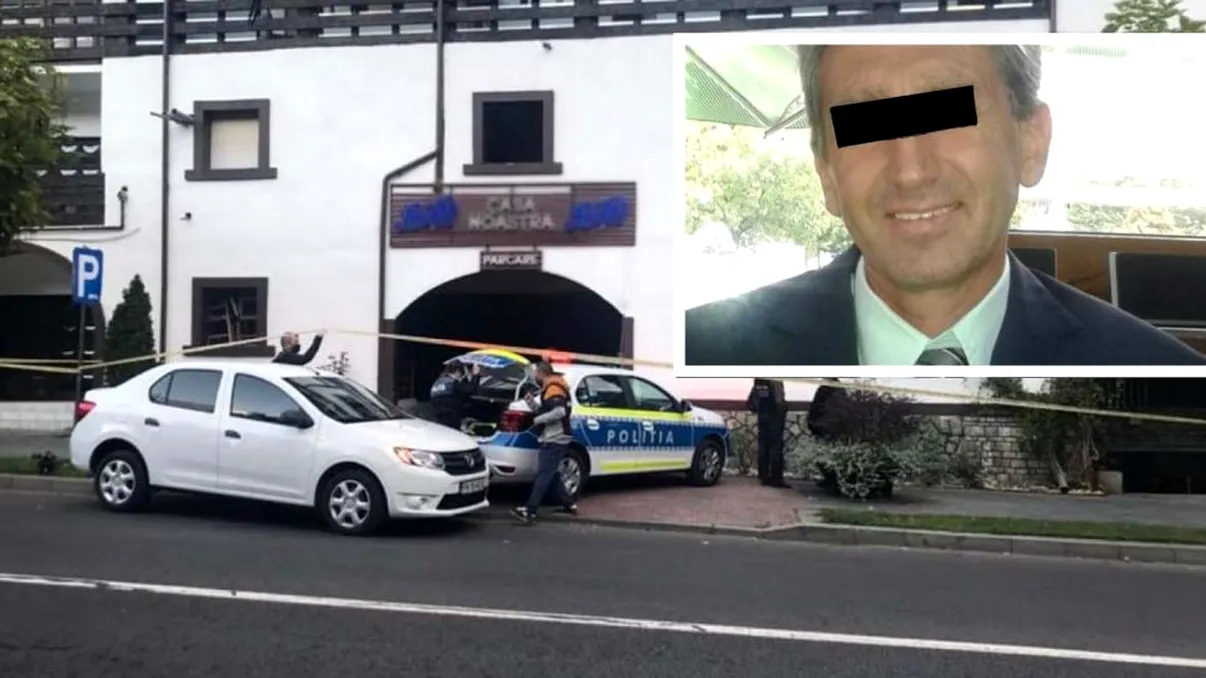 Scene de groază în Sinaia. Femeie, ucisă în plină stradă de un bărbat pe care îl cunoscuse recent pe Facebook