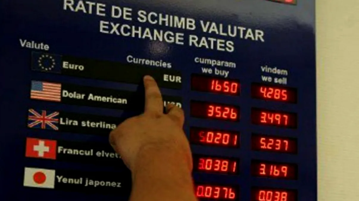 Curs BNR pentru 8 septembrie 2021. Care sunt cotațiile de azi