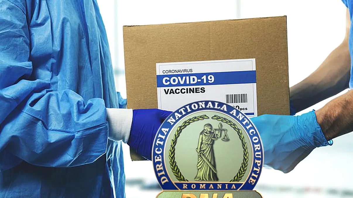 Dosar penal după achizițiile de vaccinuri anti-covid-19 din pandemie. Ce acuzații aduce DNA