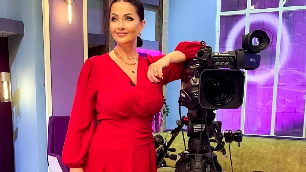 Ce salariu are Gabriela Cristea la Antena Stars. Cifra e colosală pentru studiile pe care le are