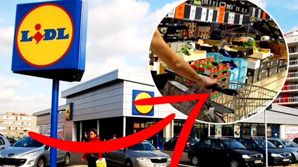 Produsul cu care Lidl România vrea să dea lovitura. Prețul e mult mai mic decât se aștepta lumea