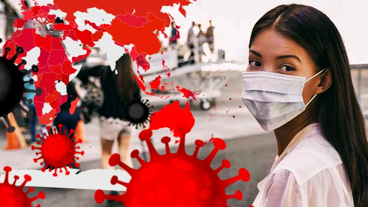 Lista actualizată a țărilor cu risc de covid. România a intrat în zona galbenă, țările din cea roșie