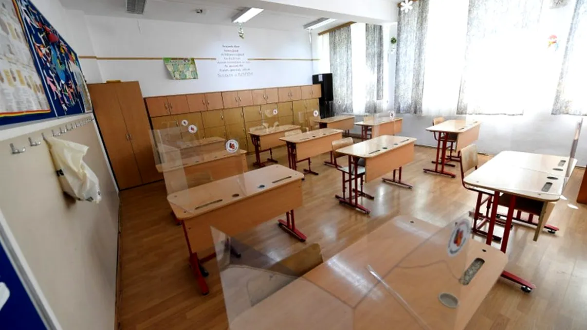 Oficial. Care sunt noile măsuri de siguranţă în şcoli. În ce condiţii ar putea fi închise unităţile de învăţământ