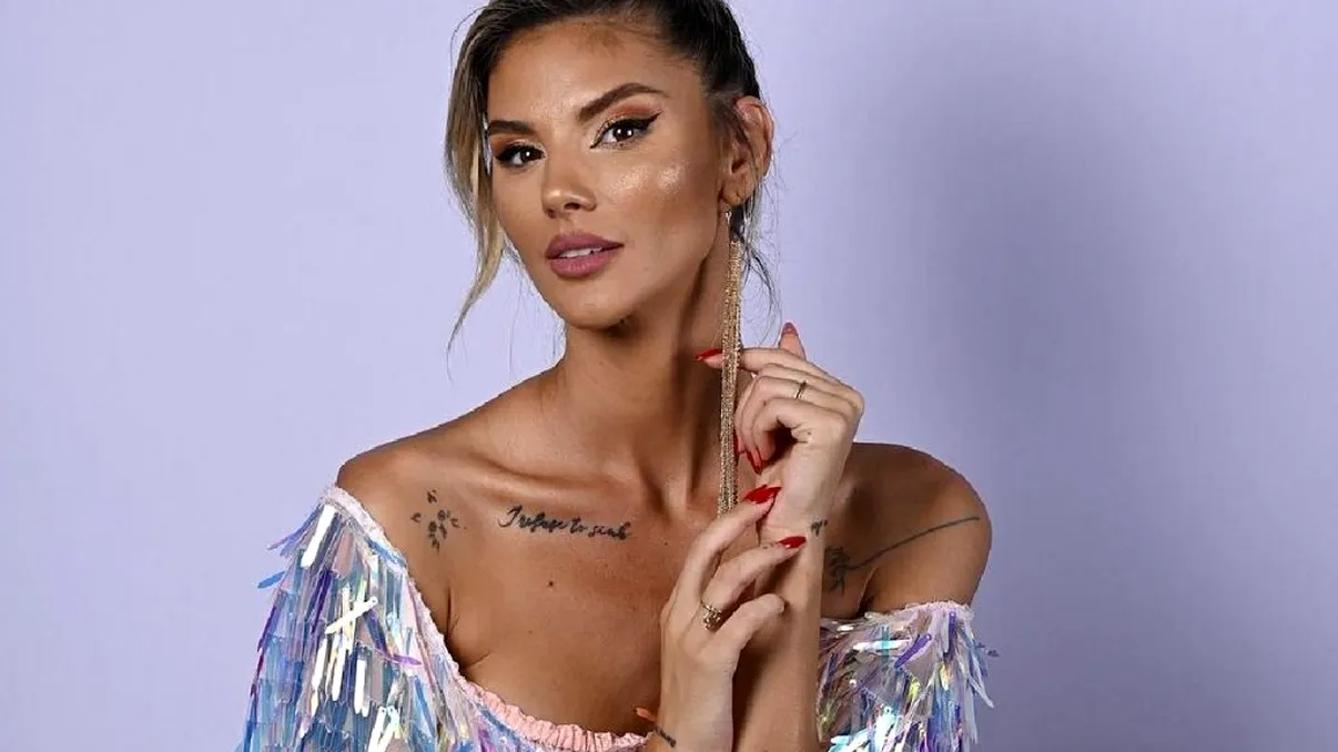 Ramona Olaru a dat cărțile pe față despre noul iubit: 'Am ieșit la cină cu el. Și a mers'