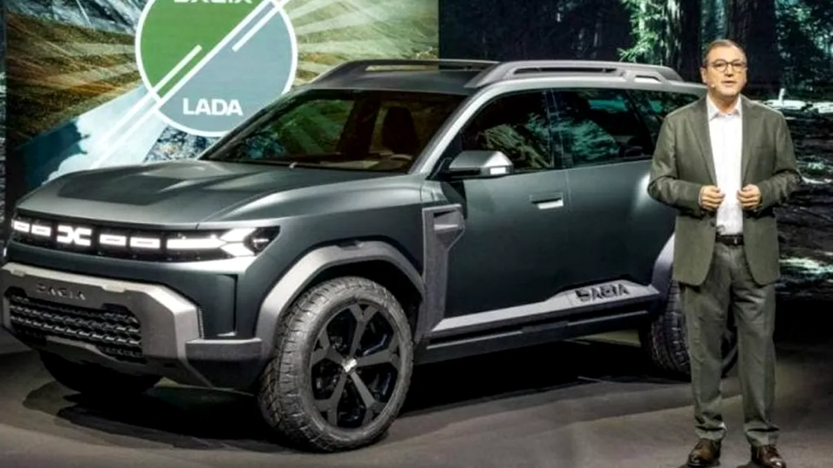 Surpriză majoră din partea Dacia pentru România. E oficial: ce se va întâmpla cu Duster 3