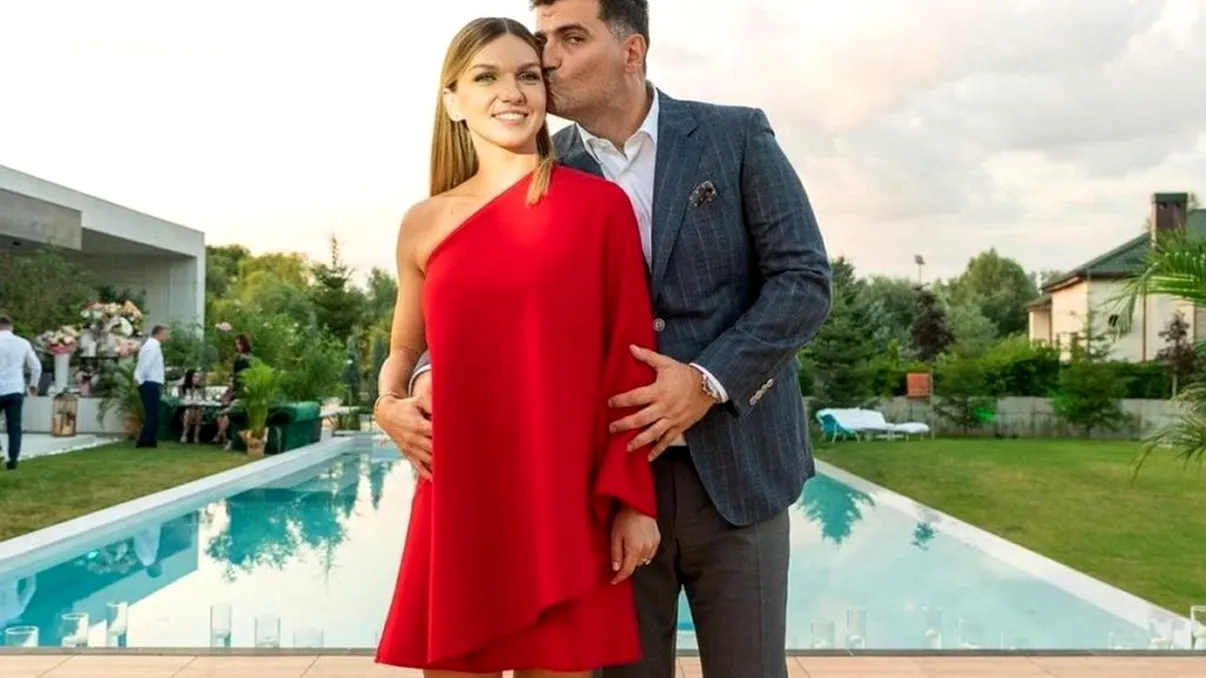 Ce a divulgat un invitat la nunta Simonei Halep despre Toni Iuruc. Are legătură cu primele două nunți ale afaceristului
