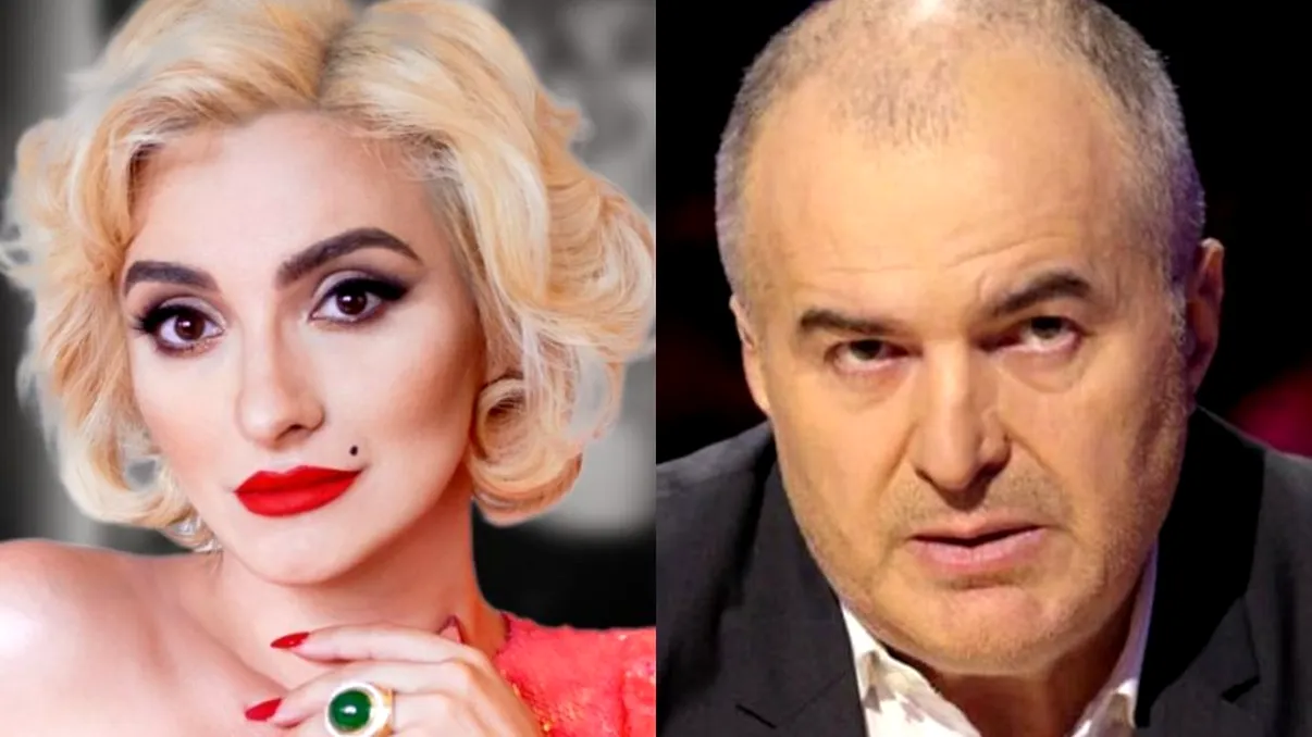 Ana Morodan l-a uluit total pe Florin Călinescu. Ce i-a putut mărturisi la emisiune VIDEO
