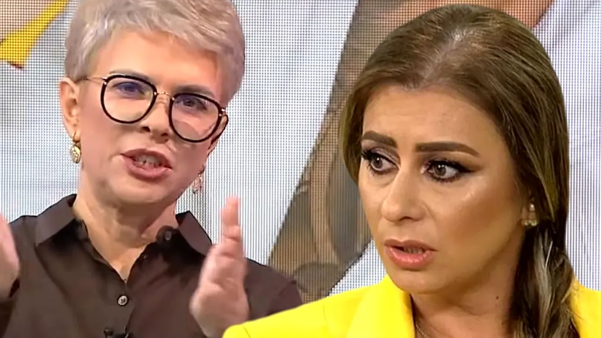 Anamaria Prodan s-a răzgândit: ‘Nu divorțez’. Uluitor ce i-a mai spus lui Teo Trandafir