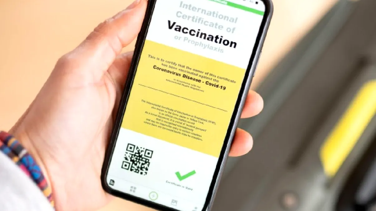 Aplicaţia cu care poţi verifica dacă un certificat verde este valid. Paşii pe care trebuie să îi urmezi