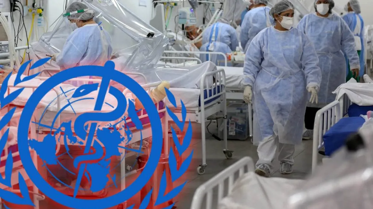 Avertisment crunt din partea OMS: “Va apărea un alt virus pe care nu îl vom putea stăpâni”