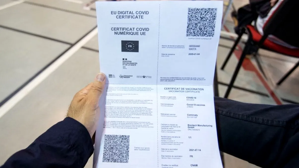 Avertisment crunt pentru români! Ce riscă cei care falsifică certificatele verzi. Ministrul de Interne a spus clar