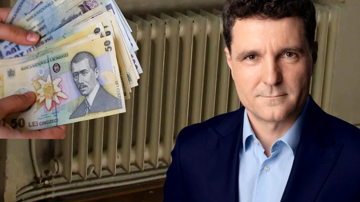 Cât vor plăti bucureştenii pentru căldură iarna aceasta. Vestea proastă anunţată de Nicuşor Dan despre preţul gigacaloriei în Capitală