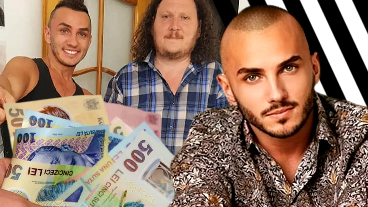 Câți bani câștigă fratele lui Mihai Trăistariu din picturi: ‘I-am zis să vândă mai scump’