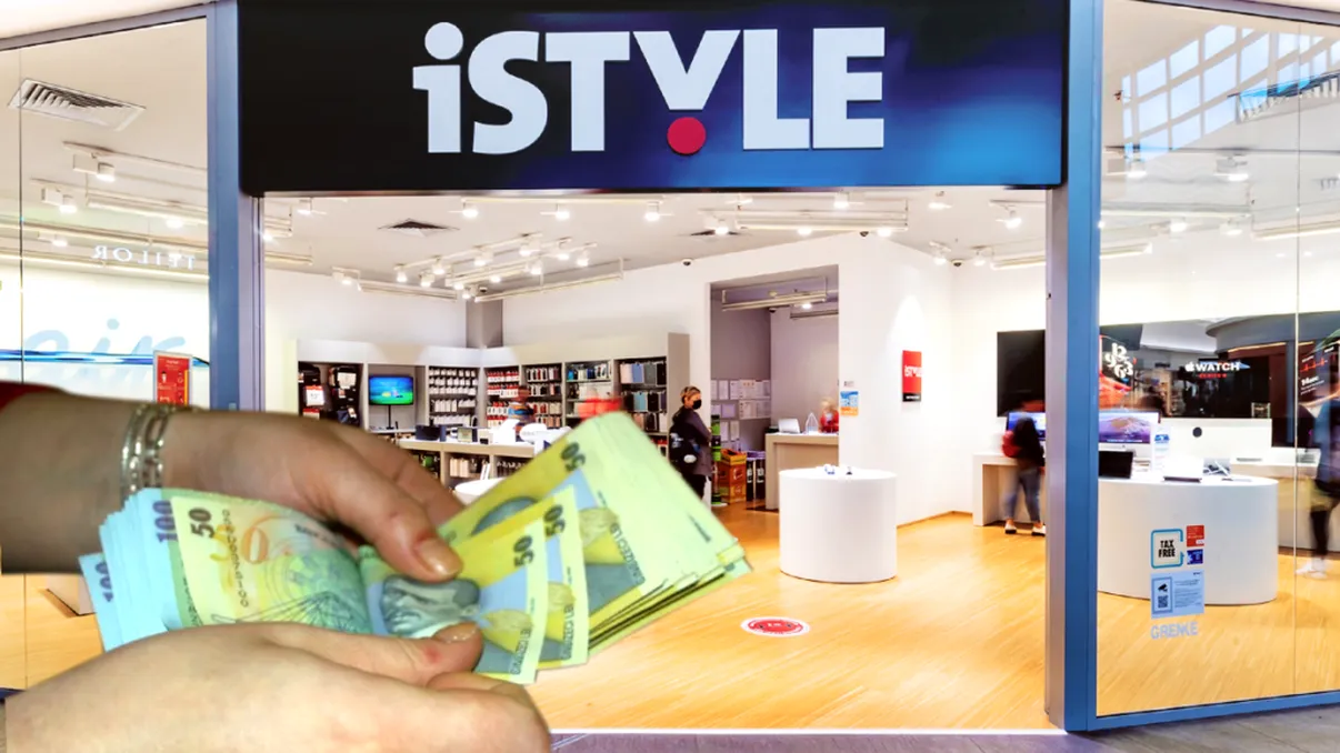 Câți bani încasează lunar angajații din magazinele iSTYLE în România. Suma e colosală pentru cei cu vechime