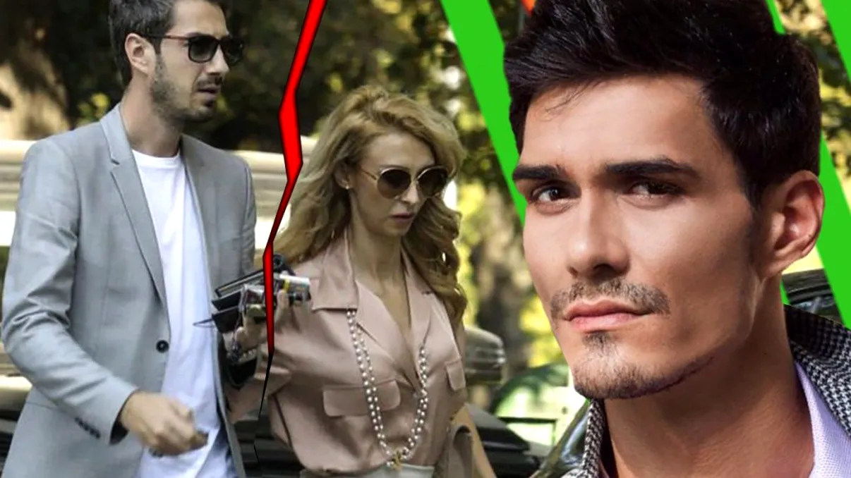 Ce a postat George Burcea după ce s-a aflat că Andreea Bălan s-a despărțit de Tiberiu Argint: 'Iubesc fiecare moment'