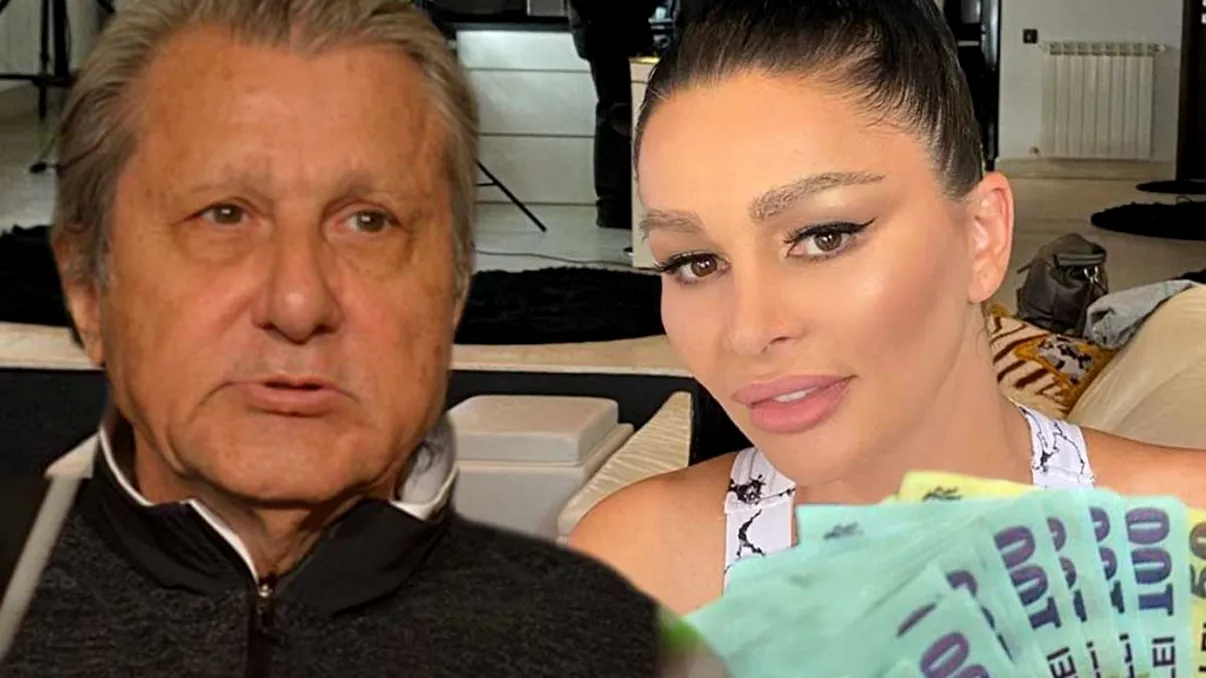 Ce face Ilie Năstase cu banii de pe chiria de la Brigitte Pastramă. S-a aflat adevărul (exclusiv)