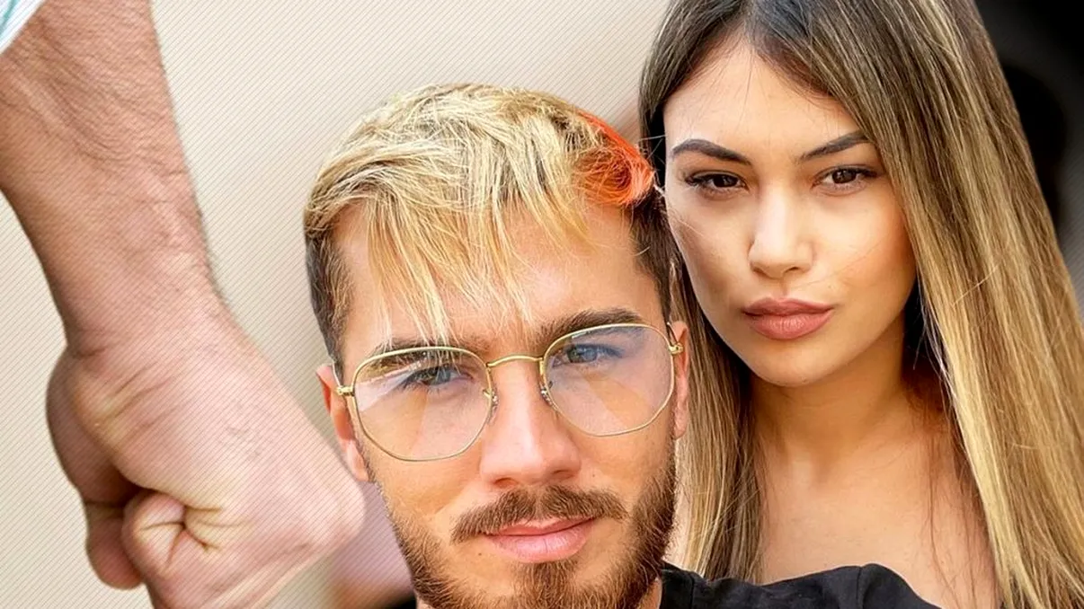 Soția lui Sebastian Chitoșcă i-a dat o nouă ‘palmă’ Faimosului de la Survivor. Mesajul subtil din online