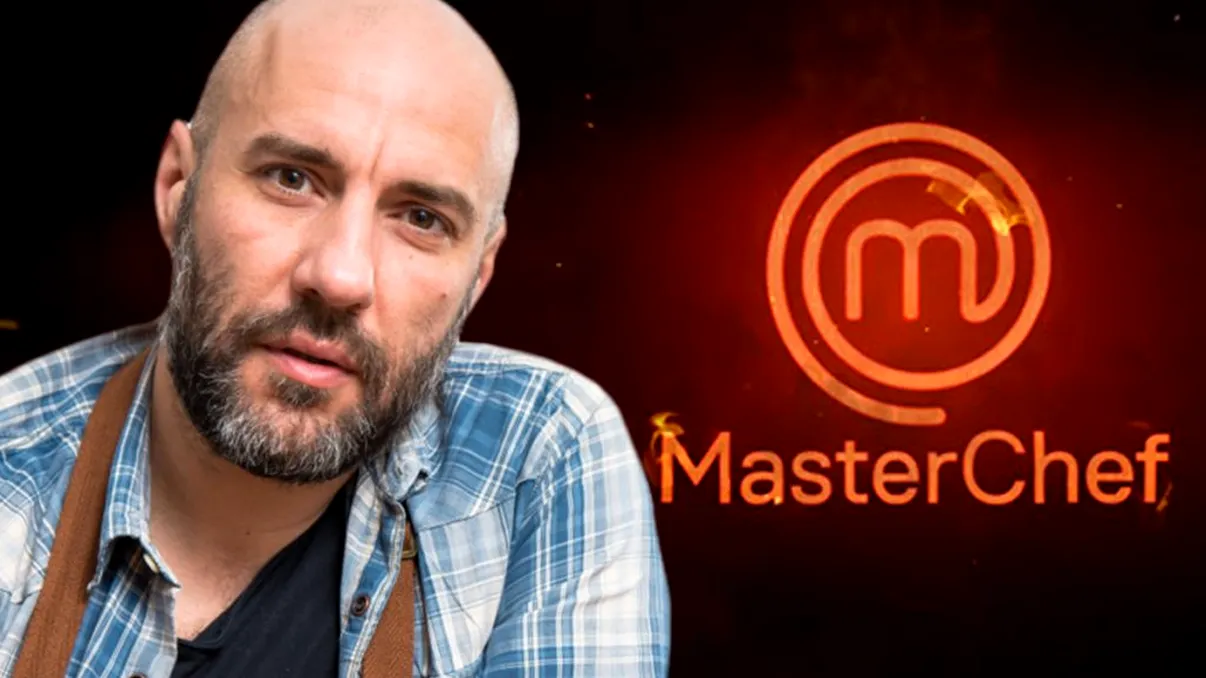Cine este Radu Dumitrescu, juratul surpriză de la Masterchef 2021. Ce meserie bănoasă a avut înainte să fie bucătar