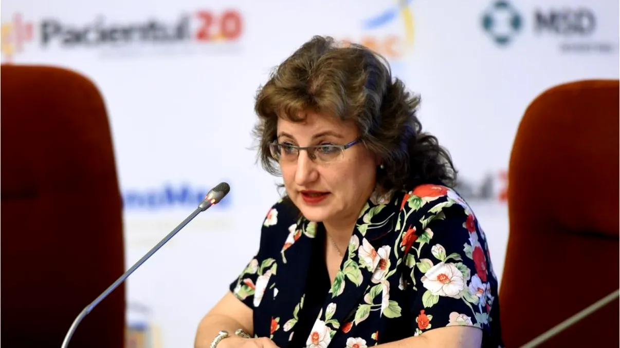 Consiliera preşedintelui Iohannis, izolată la domiciliu din cauza covid-19. Cum se simte Loreta Păun