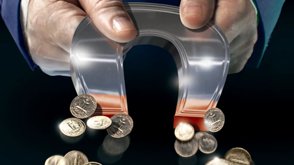 Cum atragi banii în viața ta, de fapt. Totul pleacă de la ”aurul spiritual”