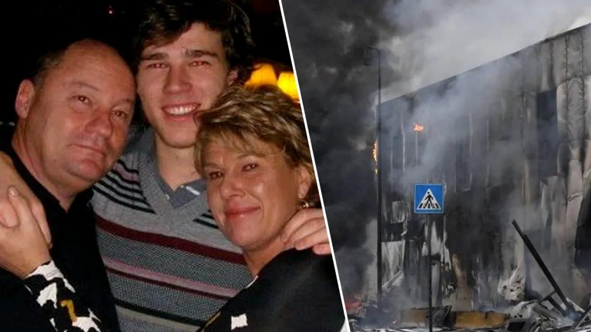 Cum au fost surprinşi fiul şi soţia miliardarului Dan Petrescu înainte de tragedia în care şi-au pierdut viaţa