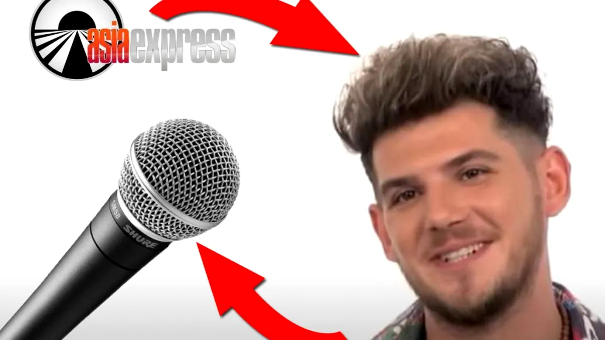 Cuza a dat lovitura după Asia Express. Va prezenta o emisiune, fostul Ramonei Olaru i-a impresionat