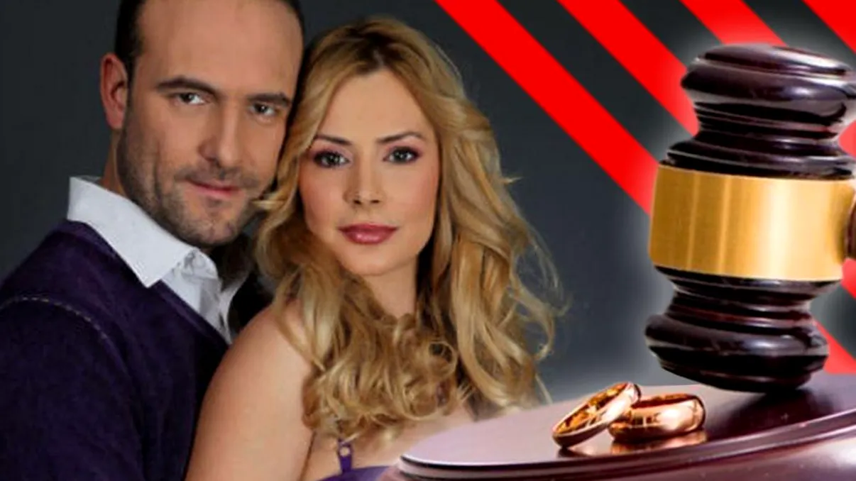 De ce a divorțat Kitty Cepraga de soțul ei, de fapt. Cei doi au împreună o fetiță