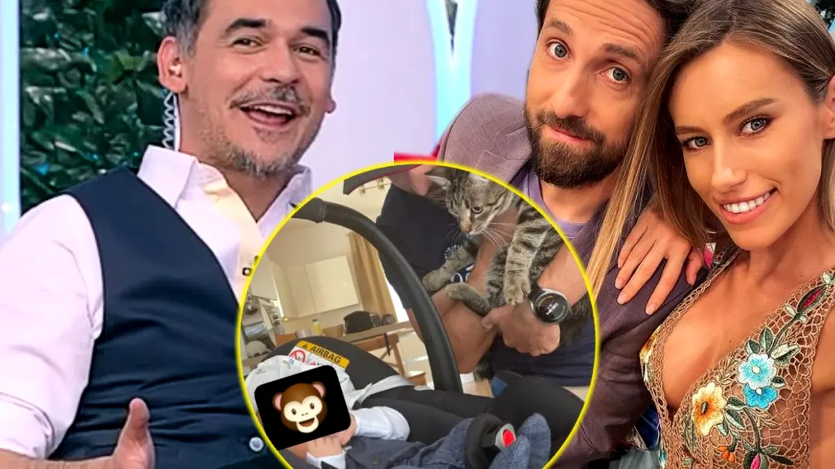 De ce nu vrea Dani Oțil să facă al doilea copil. „Așa e când te uiți la ovarele alteia!”