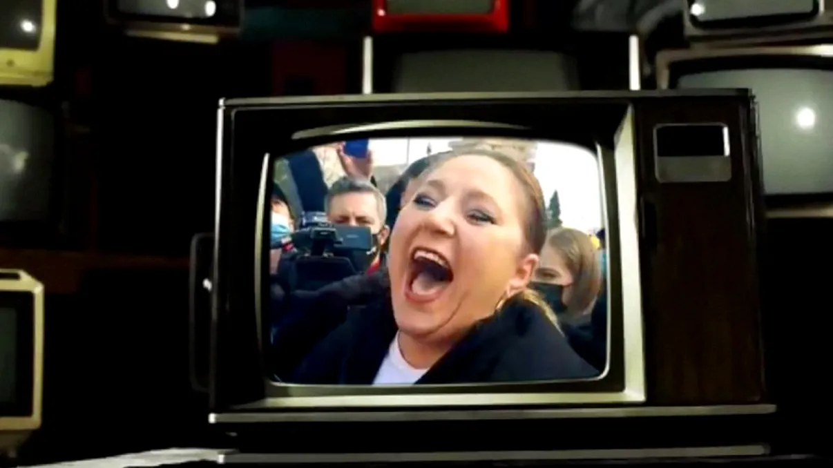 Postul TV din România, amendă uriașă din cauza Dianei Șoșoacă. Ce a spus senatoarea în direct