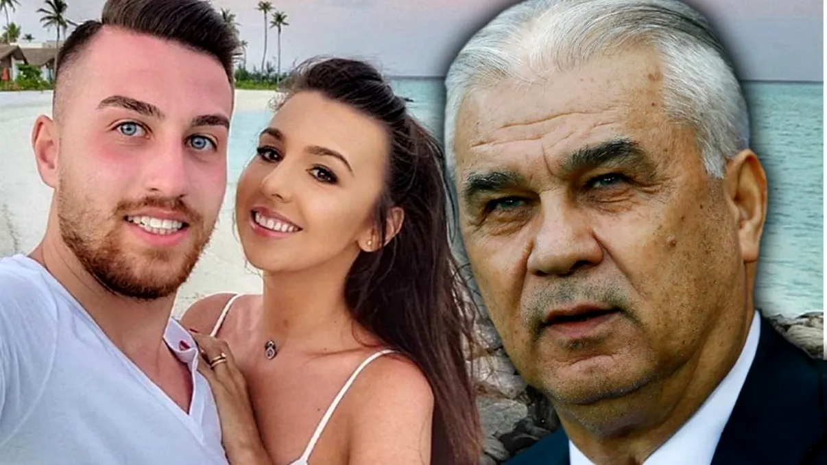 Fiul lui Anghel Iordănescu a devenit tată. Ce nume inedit a ales pentru fiica lui