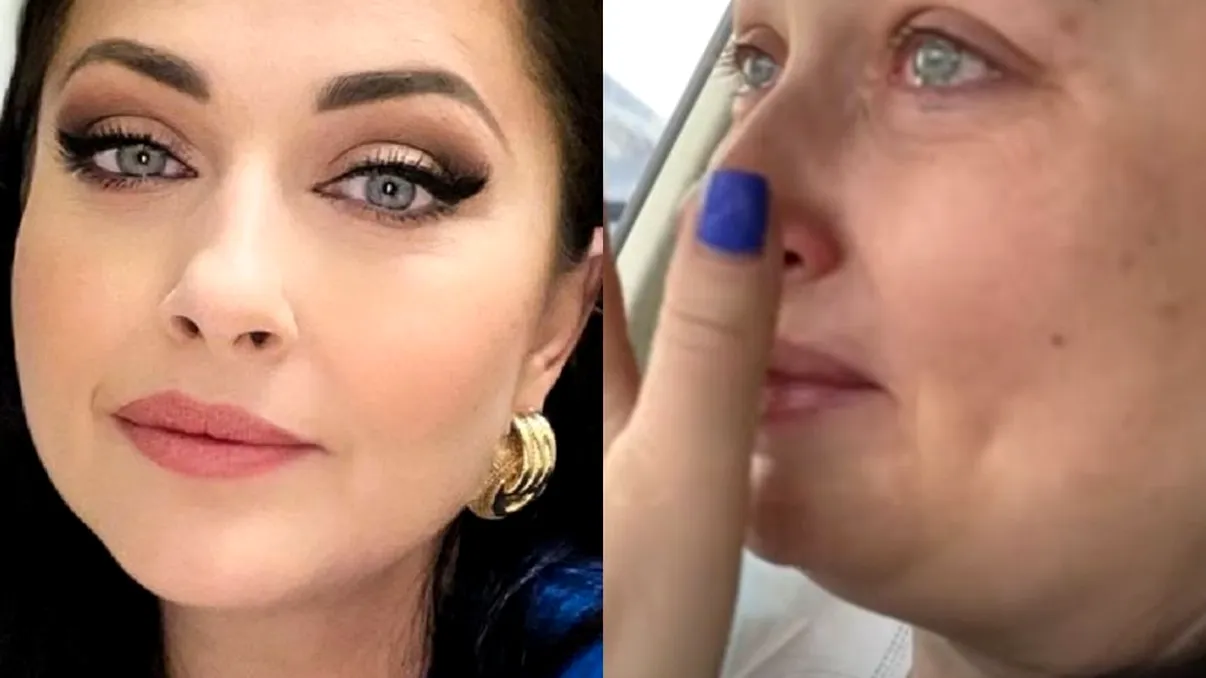 Gabriela Cristea, probleme uriaşe la doi ani de la moartea lui Marcel Toader. Vedeta a rămas fără maşină din cauza datoriilor