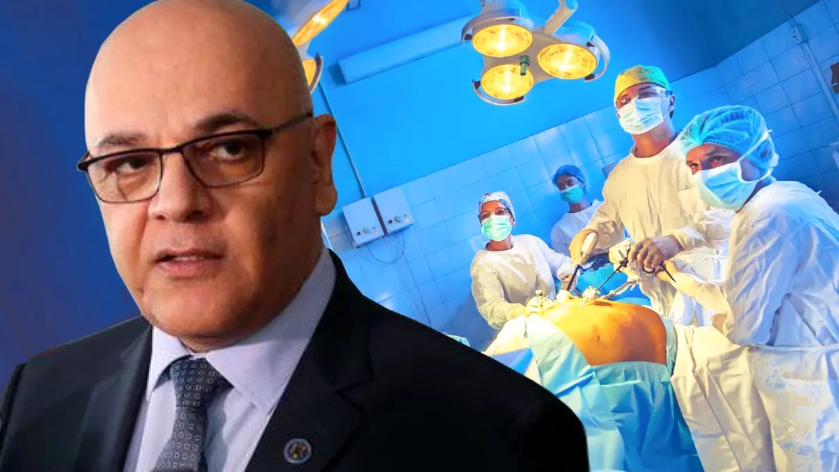 Raed Arafat: 'Suspendăm internările pentru intervenții chirurgicale timp de 30 de zile'