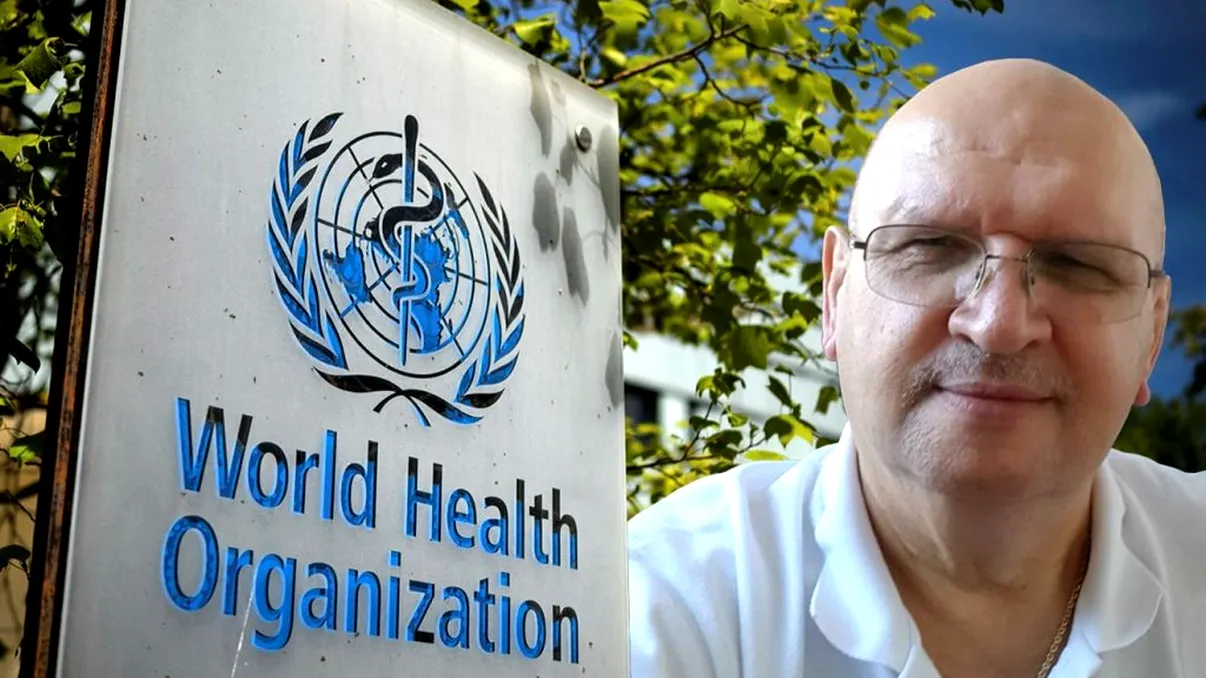 Medic: “Am ajuns să îngrozim Organizaţia Mondială a Sănătăţii cu ce facem noi în ţară”