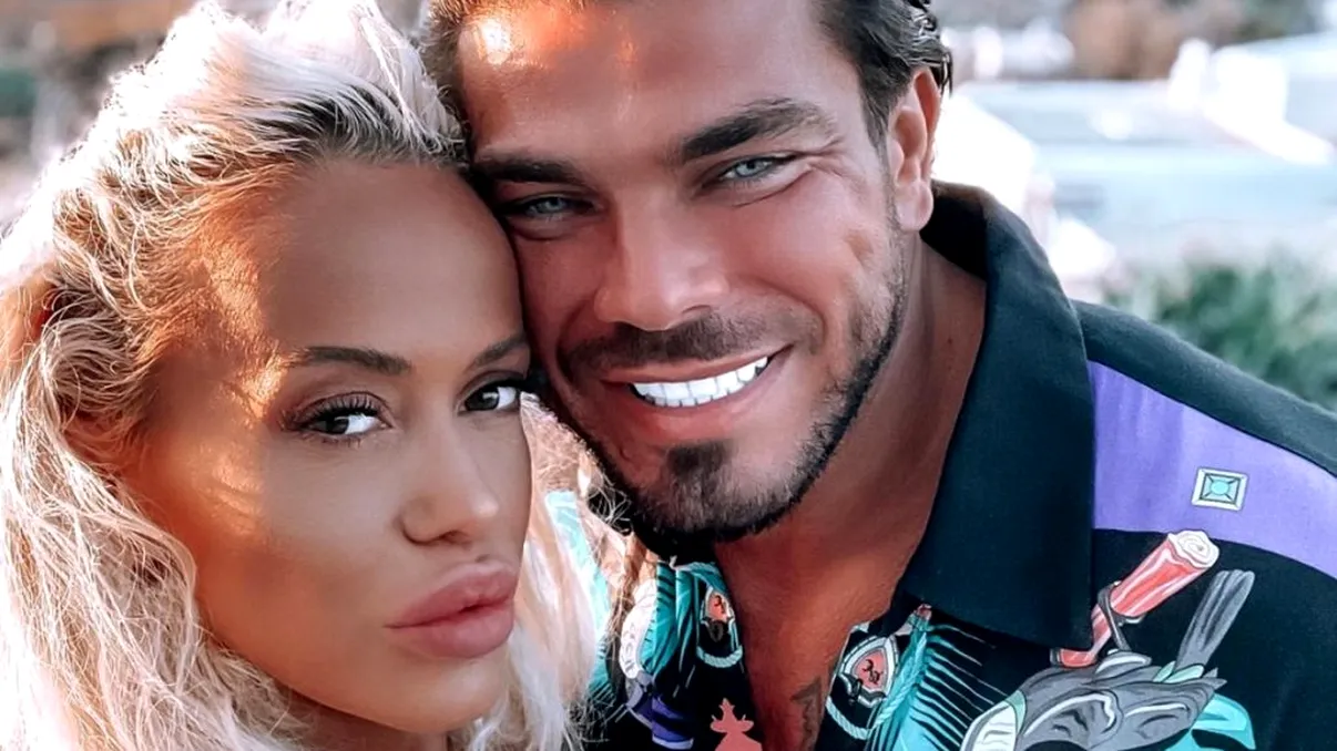 Scandal mare între iubitul Andei Adam şi fosta soţie. Viitorul soţ al artistei şi-a dat în judecată fosta nevastă