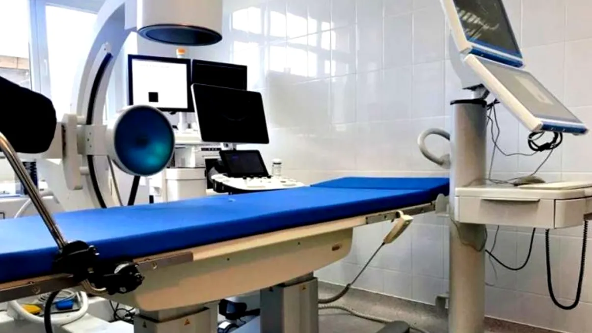 Veste bună pentru gălățeni. Un echipament medical de ultimă generaţie a ajuns la Spitalul Clinic Judeţean de Urgenţă