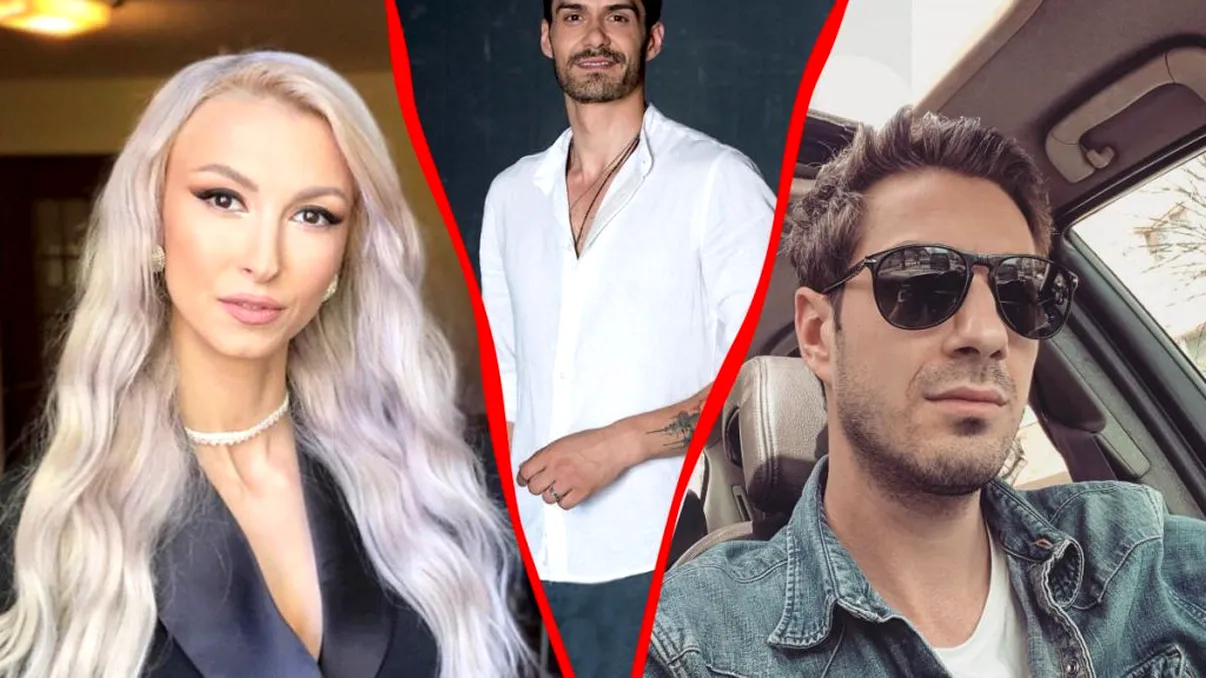 Adevărul despre despărţirea Andreei Bălan de Tiberiu Argint. Artista ar fi făcut un scandal monstru. Totul are legătură cu George Burcea (exclusiv)