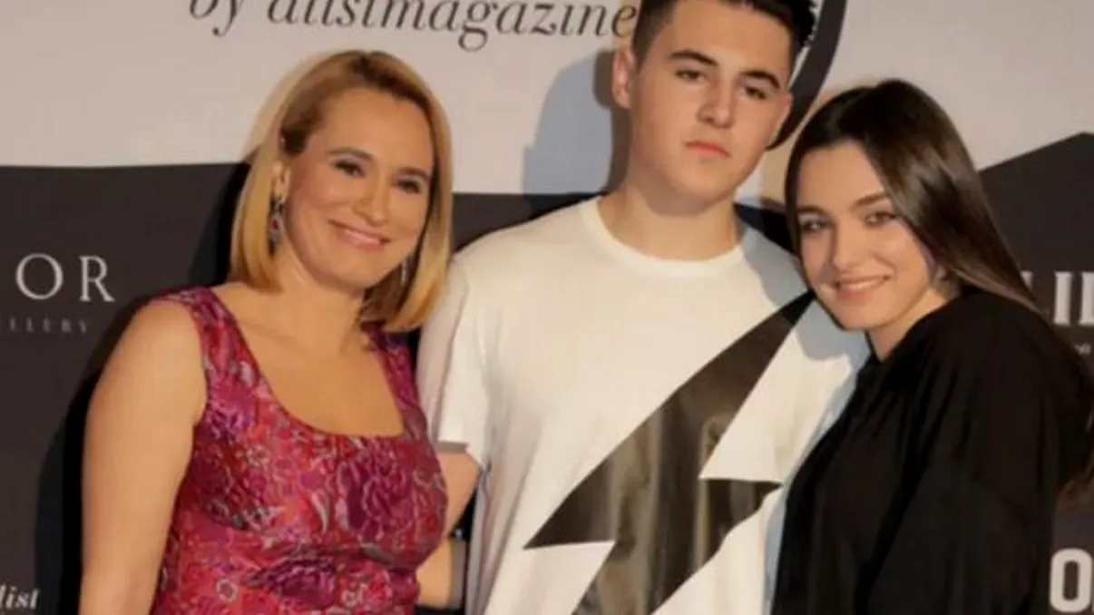 Ce au în comun Andreea Esca și 'ginerele' Mario Fresh. Imaginile sunt dovada clară FOTO (exclusiv)