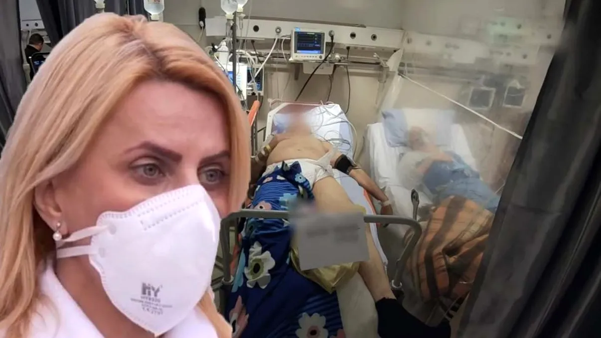 Medicul Beatrice Mahler, apel disperat pentru introducerea unui lockdown: 