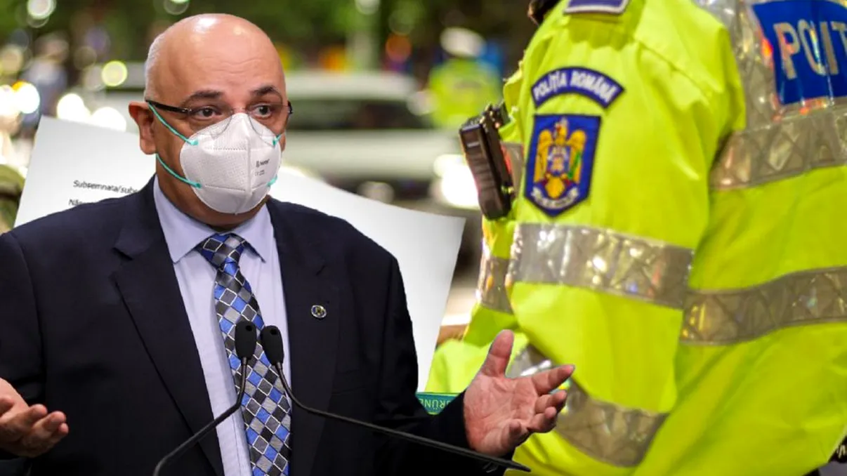 Raed Arafat, anunțul momentului despre carantinarea Bucureștiului. Decizia autoritățile după ce rata de infectare a ajuns la 9,64 la mia de locuitori