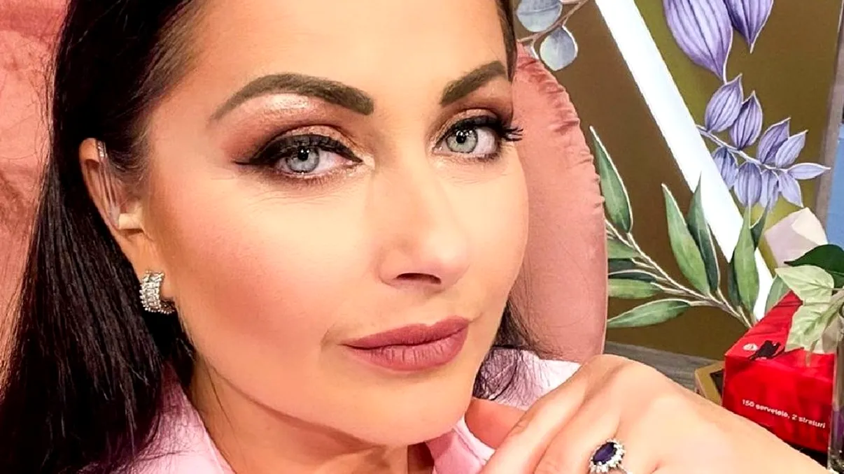 Gabriela Cristea are covid-19. Informații de ultimă oră despre starea vedetei