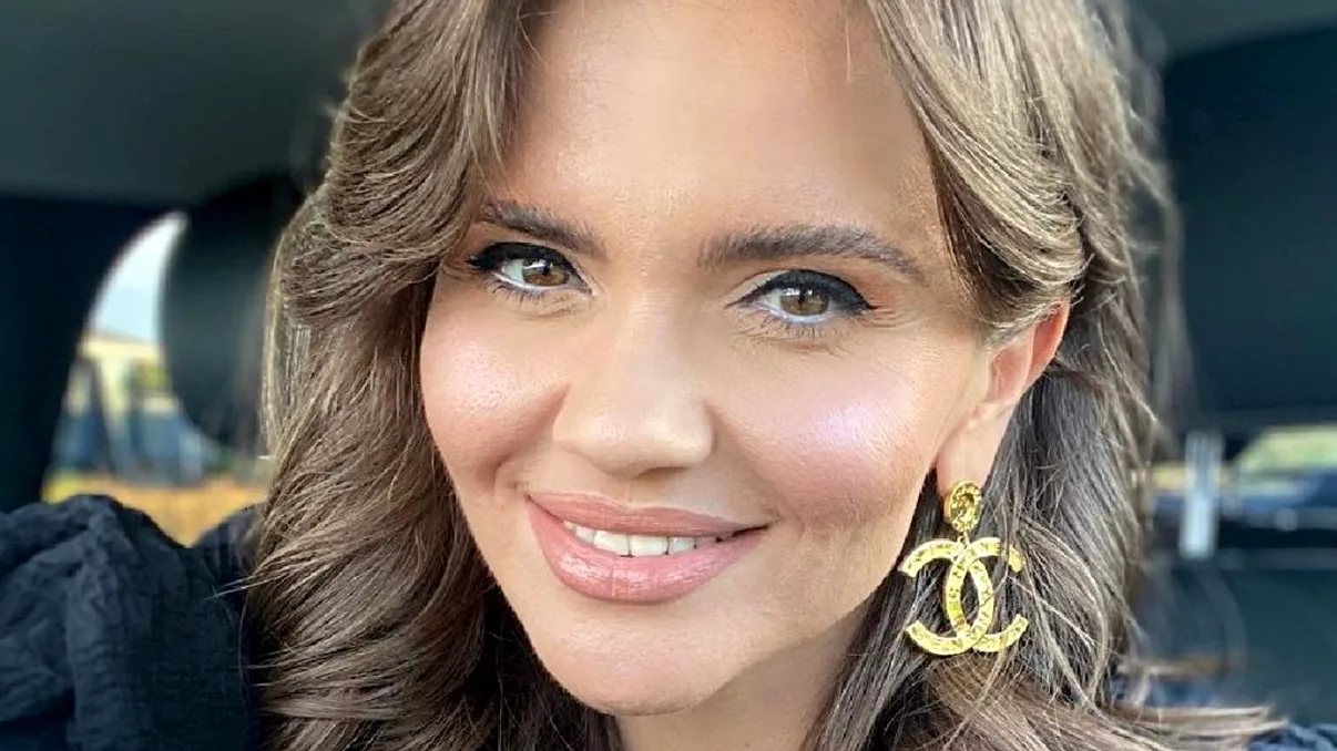 Mesajul primit de Cristina Șișcanu pe rețelele de socializare. Soția lui Mădălin Ionescu a făcut totul public