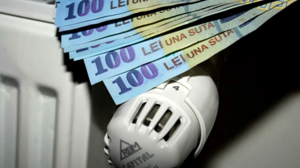 Cu cât s-a scumpit gigacaloria de azi. Lovitură după lovitură pentru toți românii