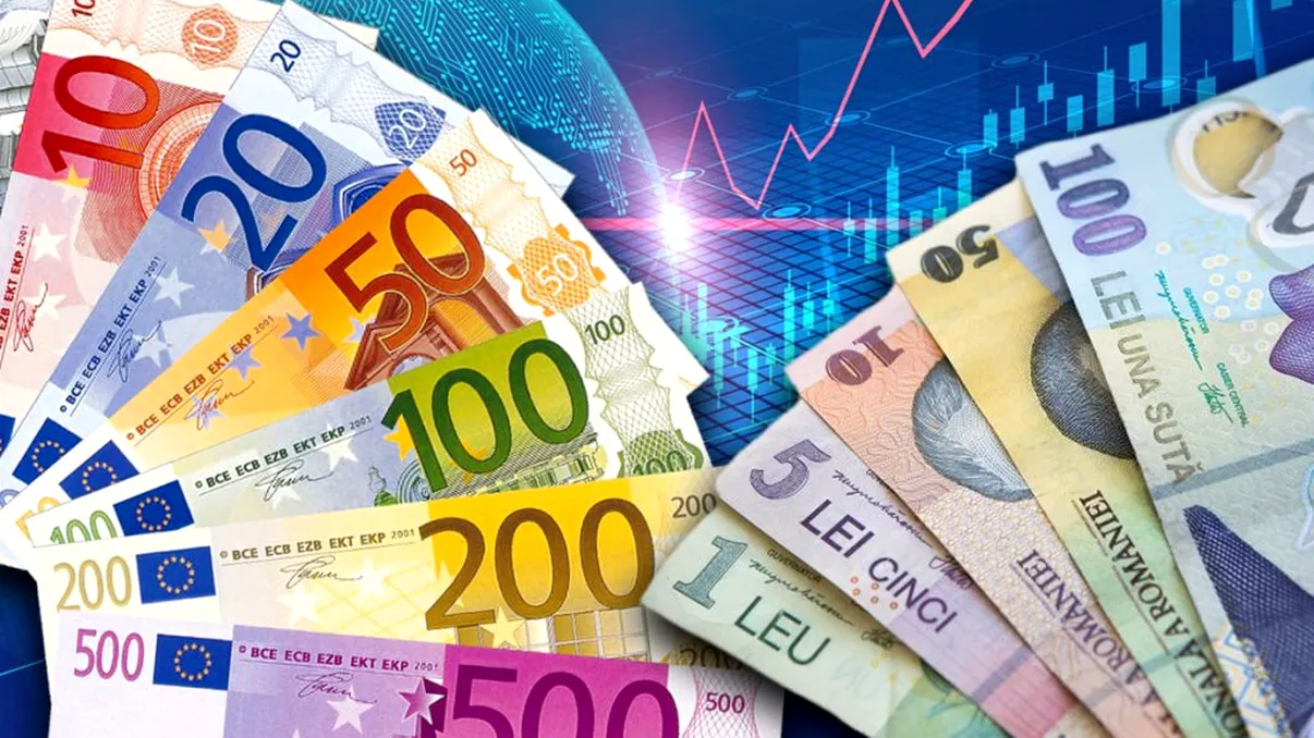 Curs BNR 8 octombrie 2021. Cât costă euro la final de săptămână
